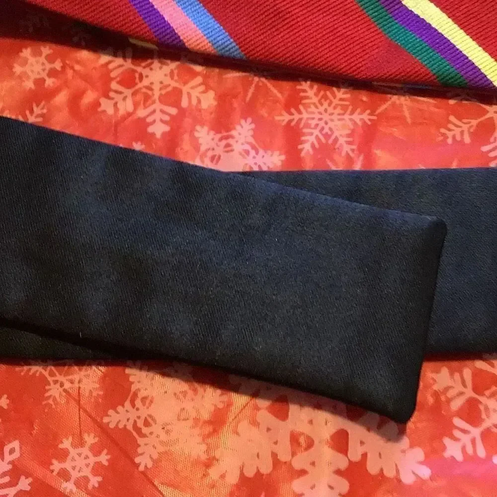 Bowties set of five, some silk from Peter Elliott, the tie-rack, Brooks Brothers